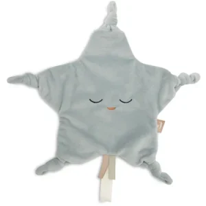Attache sucette Bunny #Star Sea Green