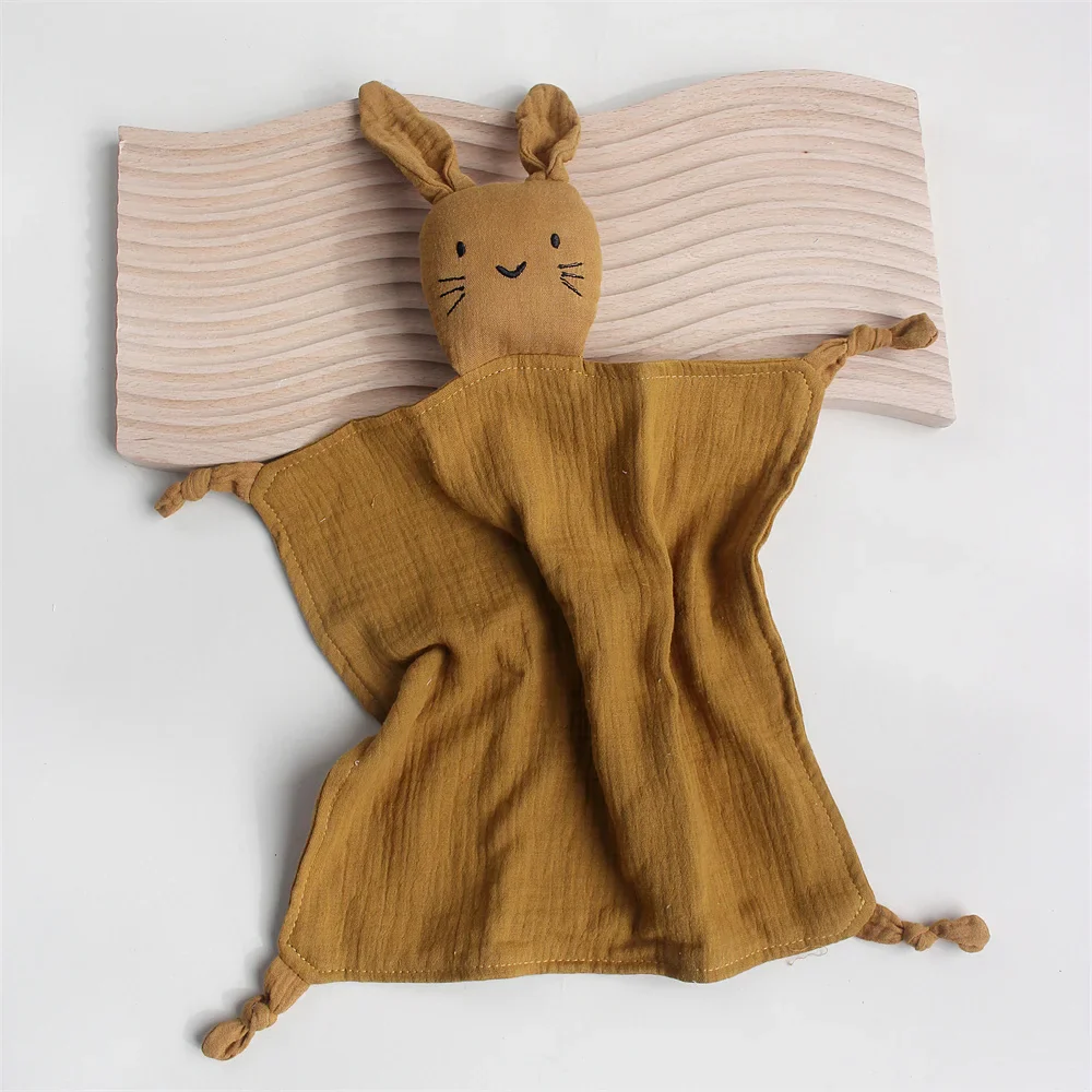 Doudou Gaze de coton imprimé – Image 6