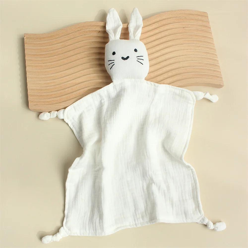 Doudou Gaze de coton imprimé – Image 5
