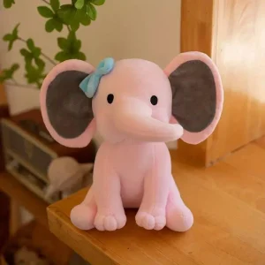 Doudou bébé Pachy