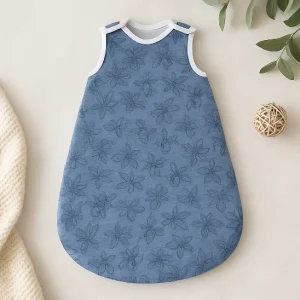Gigoteuse hiver bebe-coton-Bambou|GigotoucosyCiel™